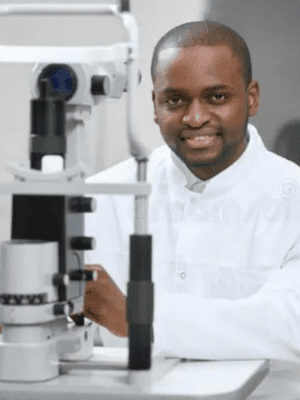 Vision Care Coordinator