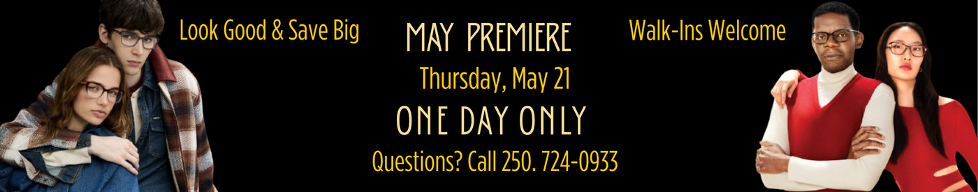 Map Premiere one day only